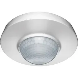 ESYLUX Decken-Präsenzmelder Unterputz, 360 Grad PD 360i/24