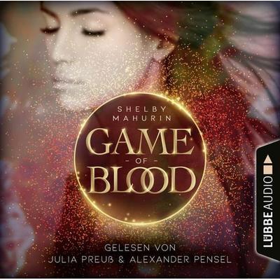 Game of Blood - Shelby Mahurin, Audio, 9783838798165