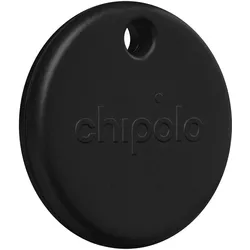 Chipolo POP 1er Pack Tracker, schwarz