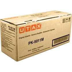 Utax Toner PK-5011M 1T02NRBUT0 magenta