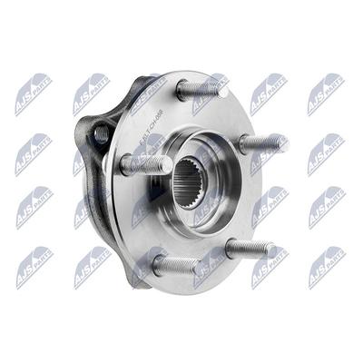 Nty Radlagersatz [Hersteller-Nr. KLT-CH-059] für Dodge, Land Rover, Fiat, Chrysler, Jeep