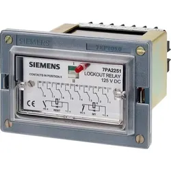 Siemens Dig.Industr. Bistabiles Relais 7PA2281-0