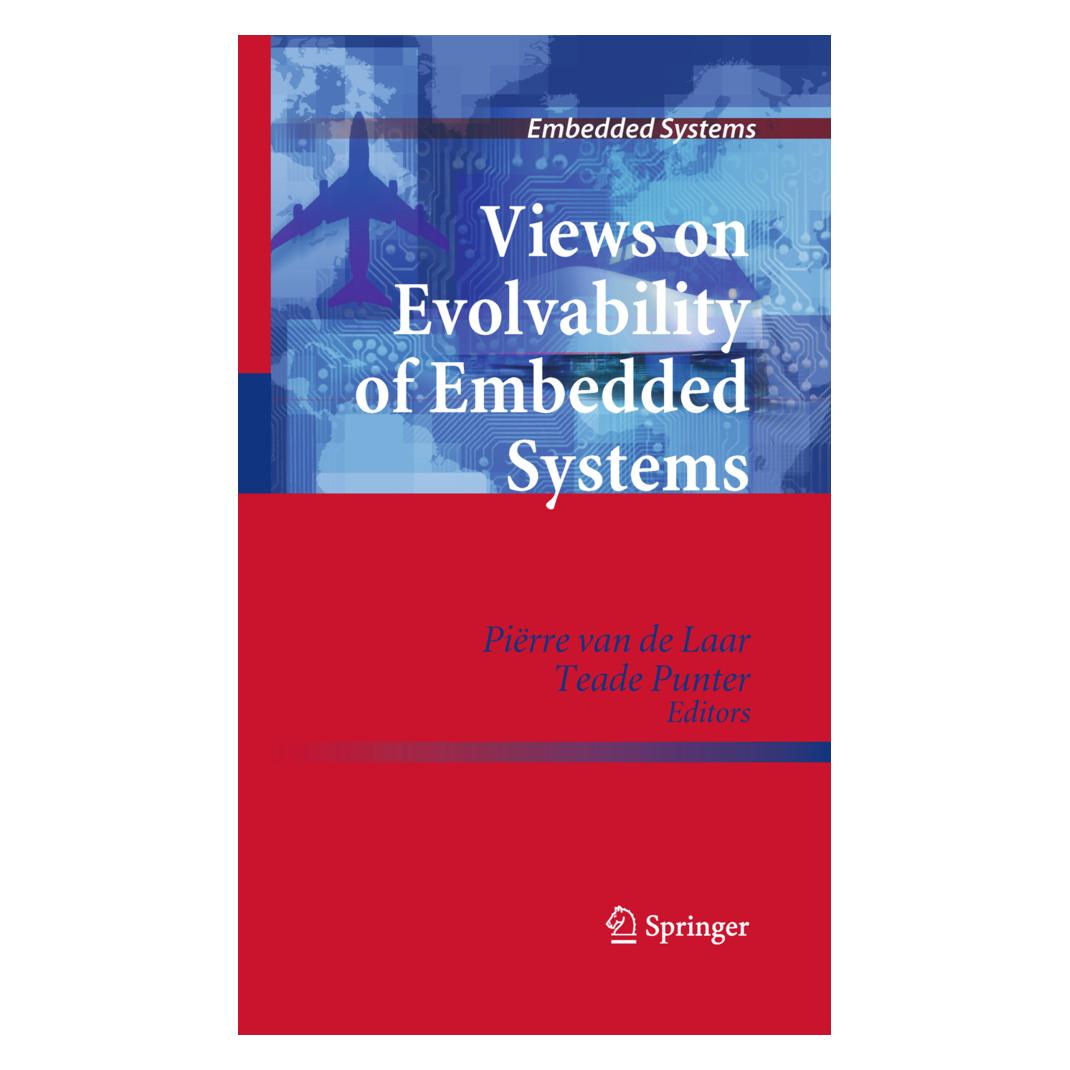 Springer Views on Evolvability of Embedded Systems (Englisch, Softcover, Pierre Van de Laar, Teade Punter) (55506023)