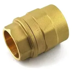 Aalberts, Zubehör Sanitärinstallation, Overgangsmuffe 50-11/2"