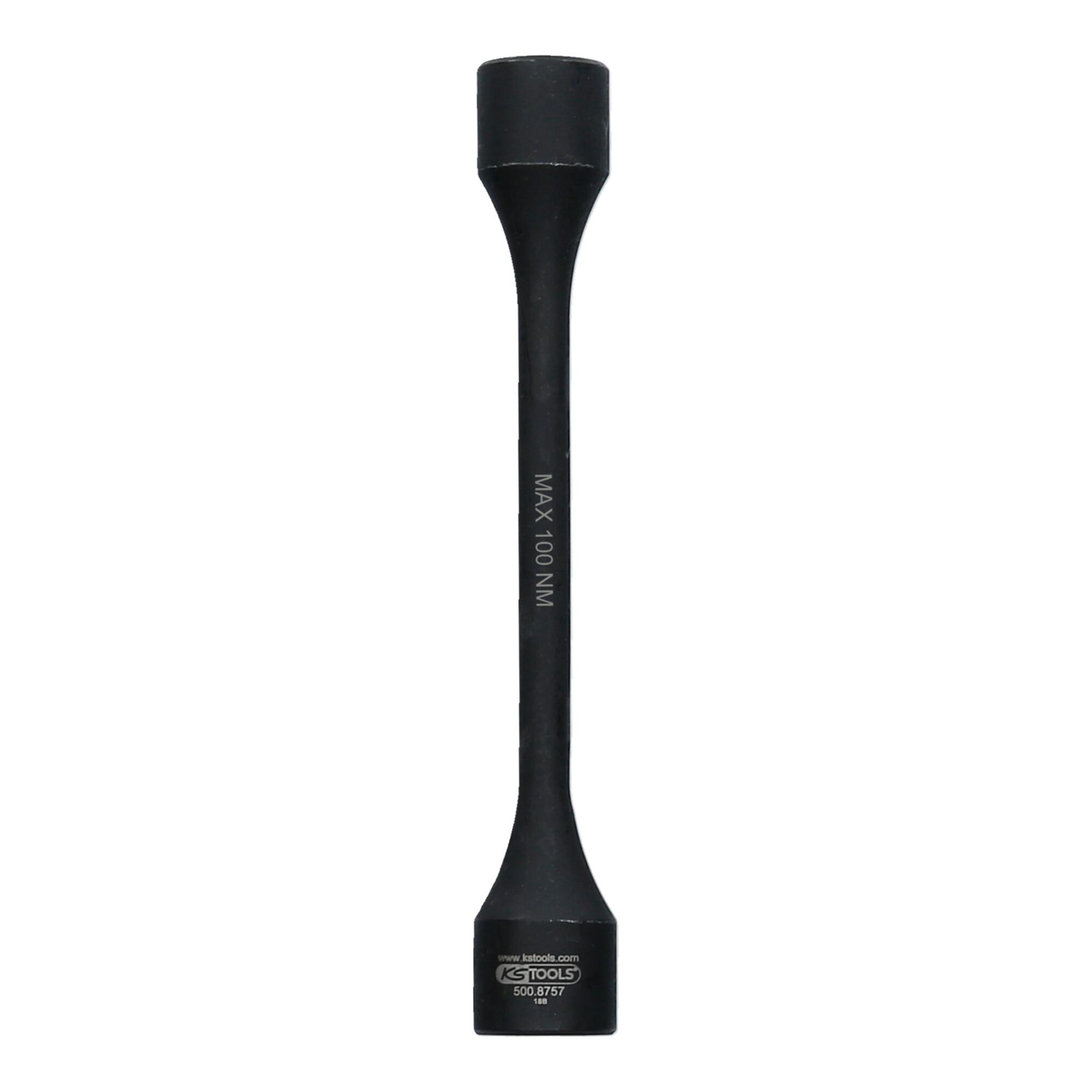 KS Tools Torsions-Antrieb 1/2 Zoll x1/2 Zoll , 100 Nm (500.8757)