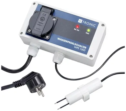 H-Tronic 1114420 WPS 1000 Niveauregler Füllen, Leeren 10.00m