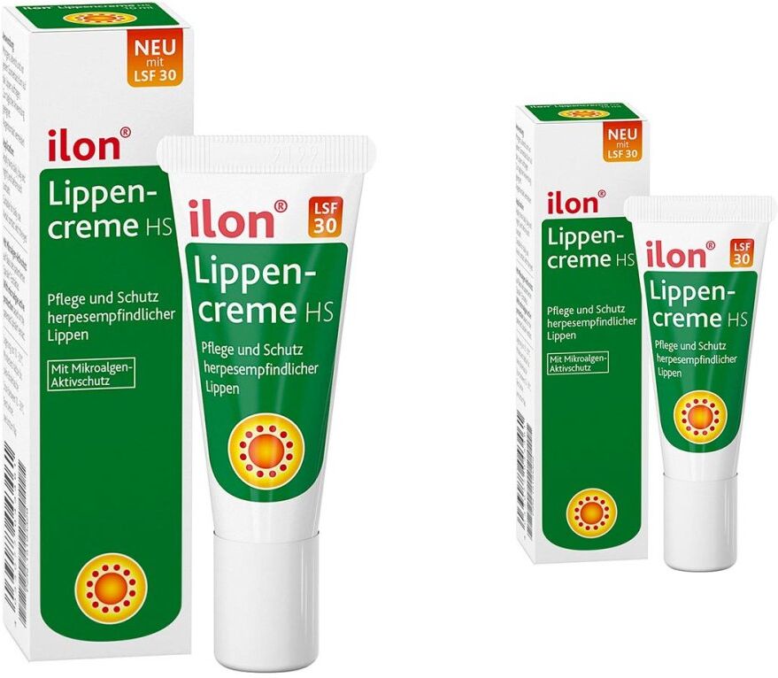 Ilon Lippencreme HS