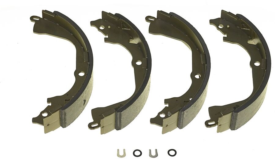 Brembo Bremsbackensatz S 85 541 Für Vw