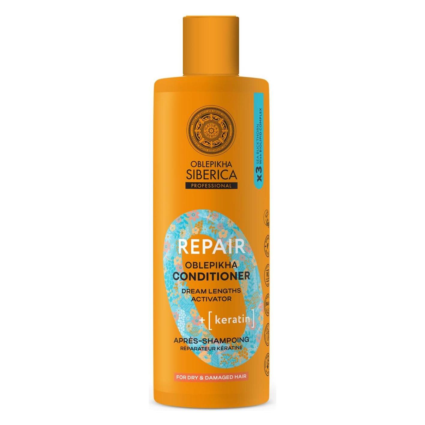 Natura Siberica Hair Conditioner Repair - 400 Ml (400 ml) (54682391)