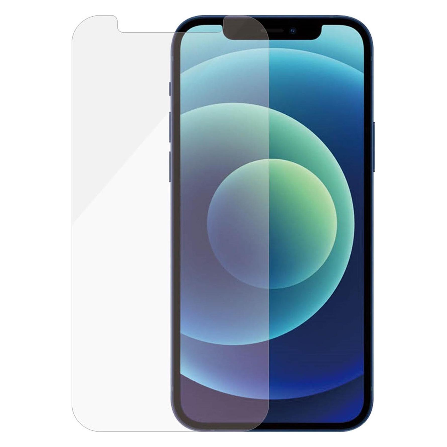 PanzerGlass Screen Protector (1 Stk., Apple iPhone 12 mini) (2707)