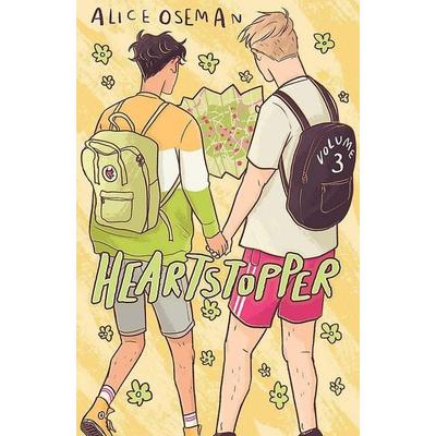 Heartstopper Volume 03, Taschenbuch von Alice Oseman, Hachette Children's Book