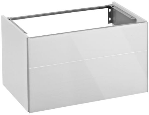 Keuco Royal Reflex Unterschrank 34060220000 79,6 x 45 x 48,7 cm, Magnolie/Magnolie