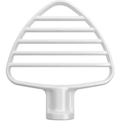 KitchenAid Feingebäck-Rührer, Zubehör Küchengeräte, Grau