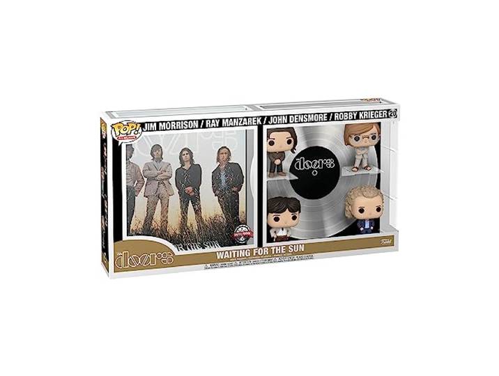Funko 60993 POP Albums Deluxe: ALBUM 6- POP 1