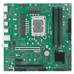 ASUS Pro B860M-C-CSM (LGA 1851, Socket S1, Intel B860, mATX), Mainboard