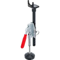 BGS Motorrad-Seitenständer einstellbar 230 - 380 mm - 80001