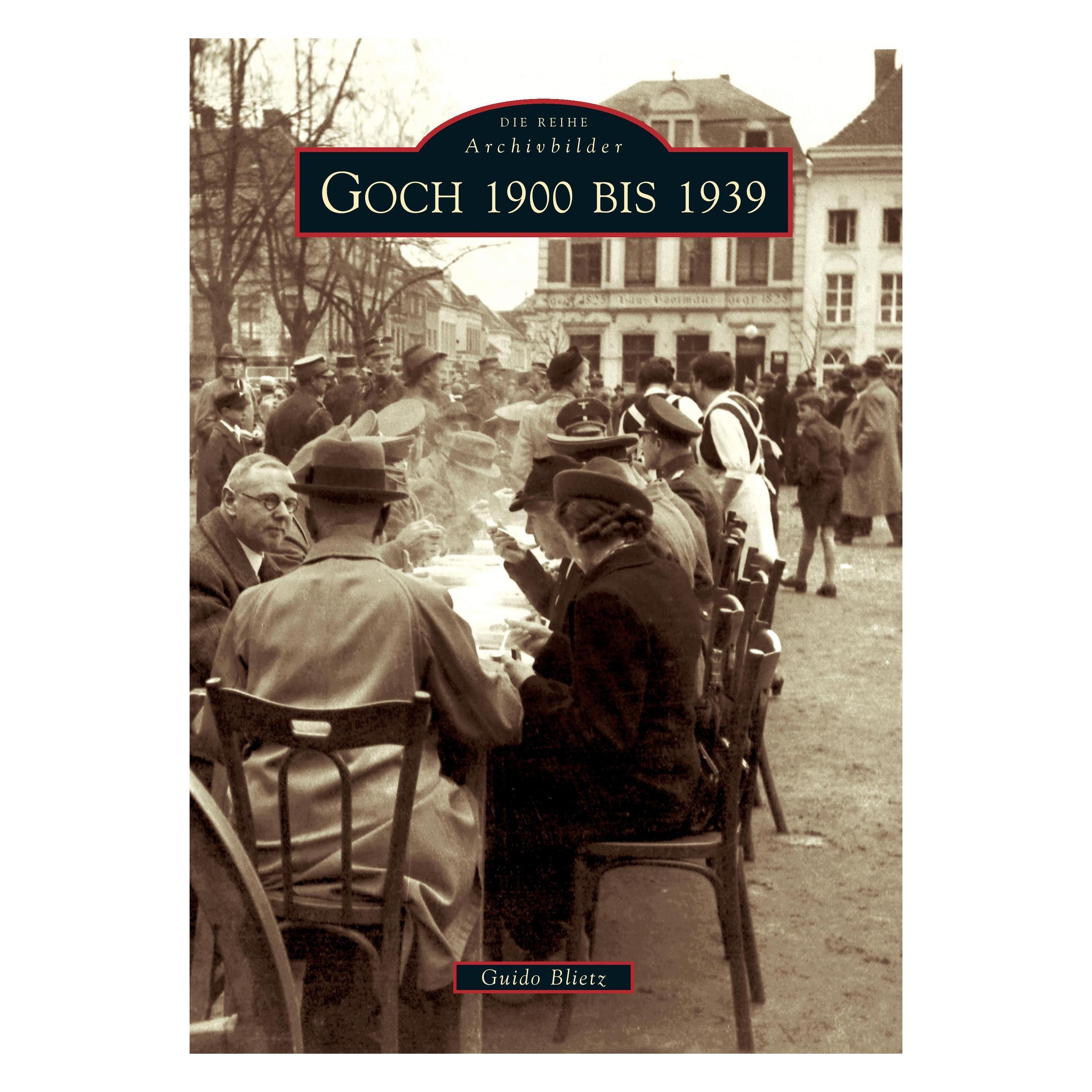 Sutton Goch 1900 bis 1939 (Deutsch, Guido Blietz) (8721243)