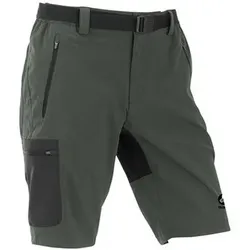 MAUL Herren Doldenhorn II Bermuda-elastic, Größe 52 in Grün Grün