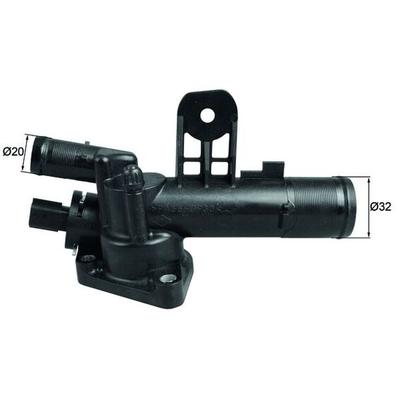 MAHLE Thermostat, Kühlmittel TI 247 89 für NISSAN RENAULT