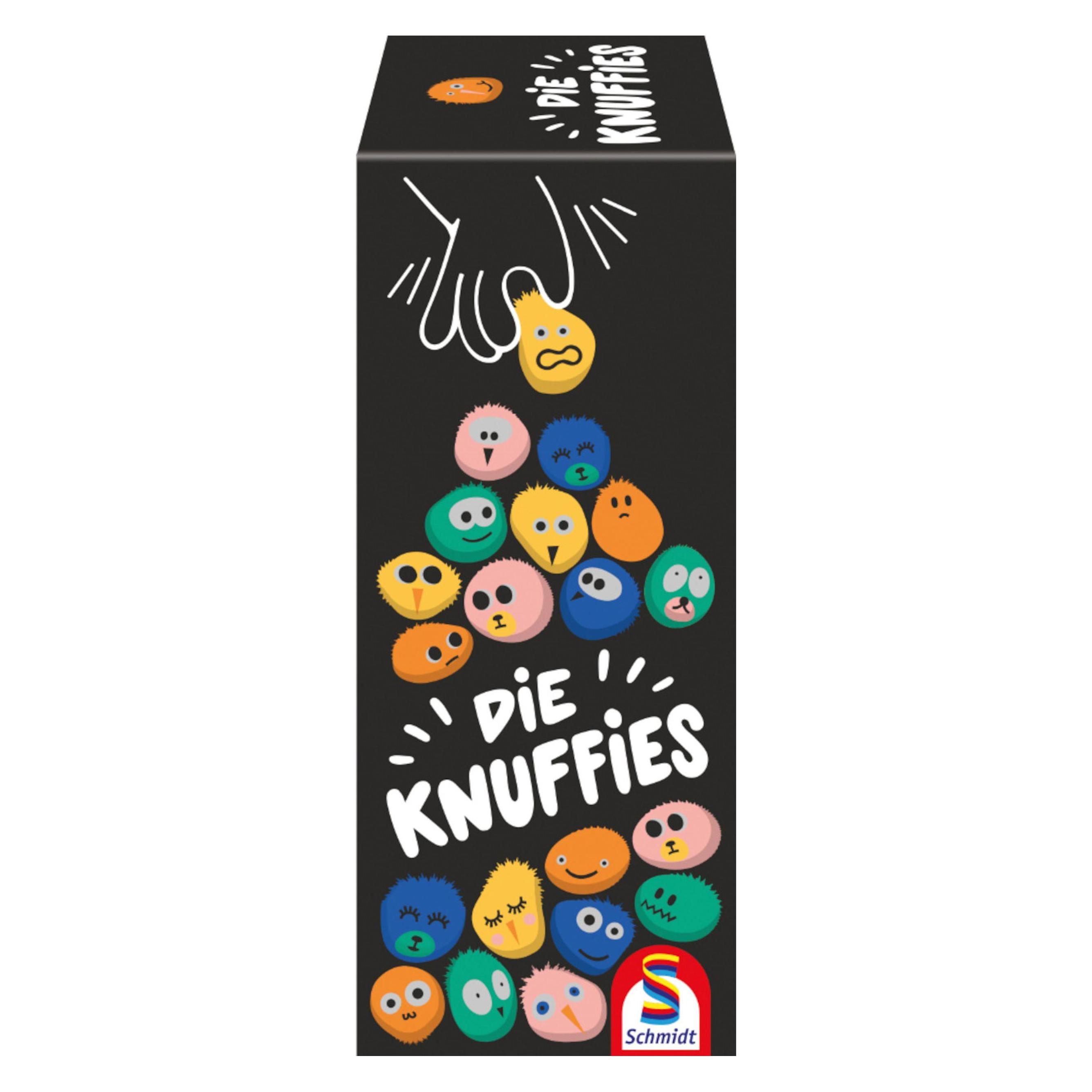 Schmidt Spiele Die Knuffies (Deutsch, 2 - 6 Spieler) (49395)