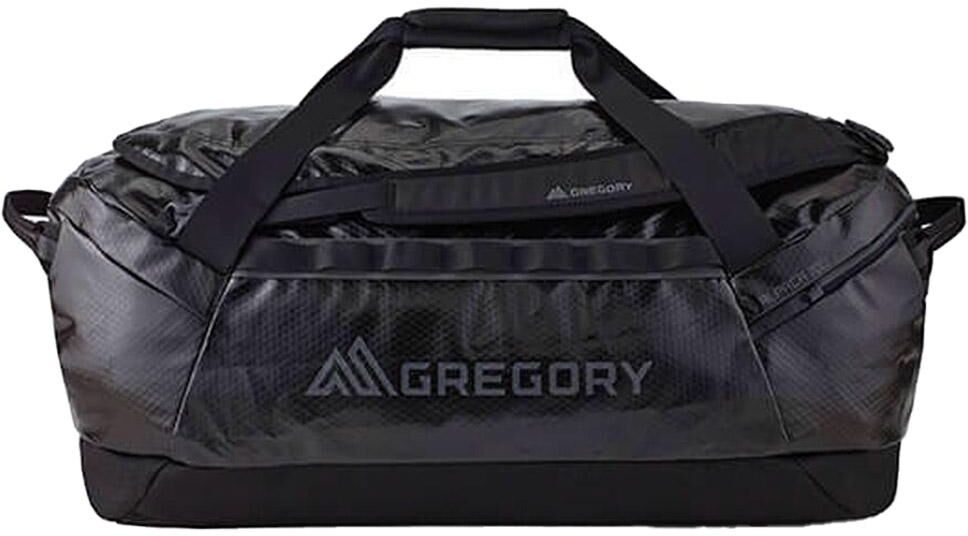 Gregory  - Alpaca 100 Obsidian Black - Duffel