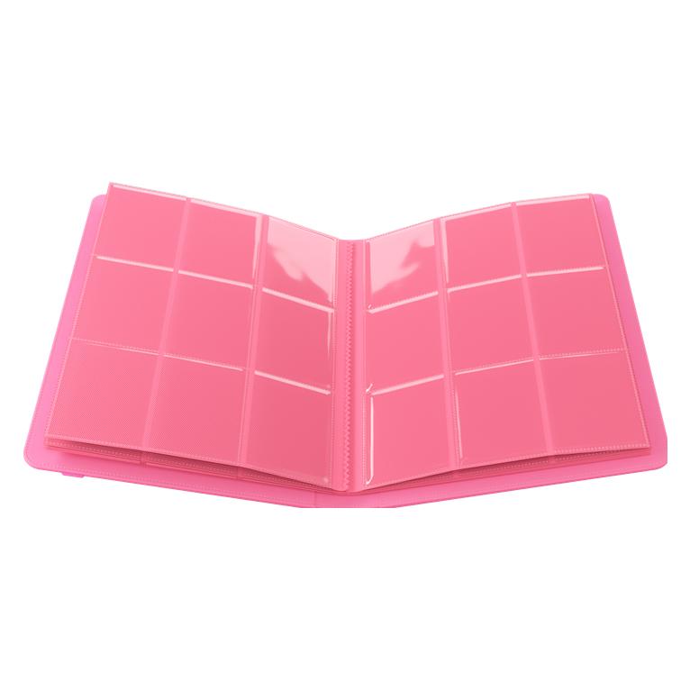 Gamegenic - Prime Album 18-Pocket - Pink (414448)