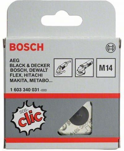 Bosch Snabbspännmutter M14