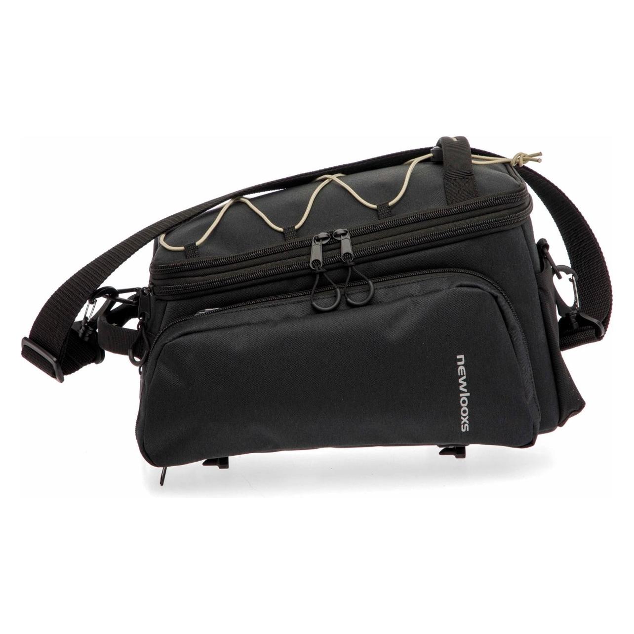New Looxs Sports Trunkbag Racktime 2.0 - Bagagedragertas - Fietstas Enkel - (31 l, Gepäckträgertasche) (535537)