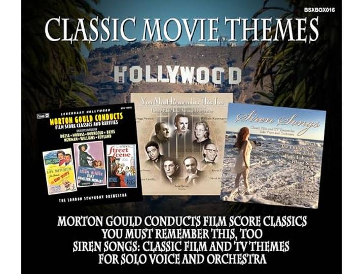 Classic Movie Themes