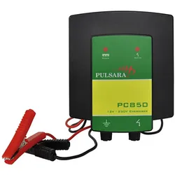 Pulsara, Gartenzaun, Mooring -Threader (12 V/230 V) PC850 -