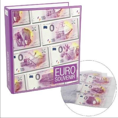 Euro Souvenir, Gebundene Ausgabe von , Schwäbische Albumfabrik