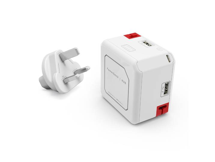 Allocacoc PowerUSB Portable UK