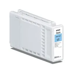 EPSON Tinte UltraChrome Pro10 cyan hell 350ml