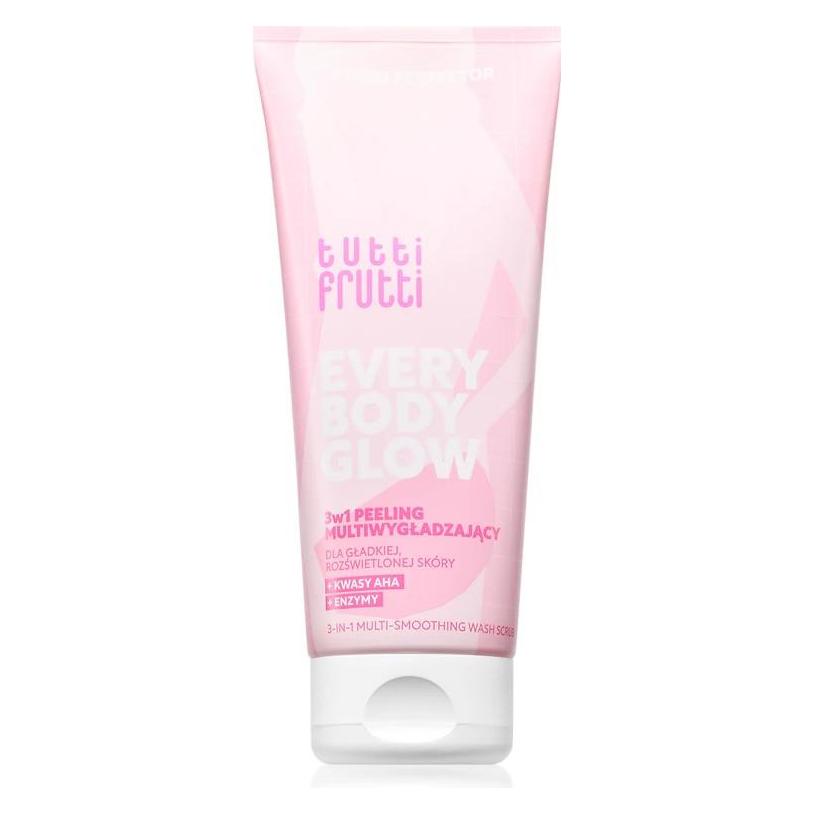Farmona TUTTI FRUTTI Everybody Glow 3w1 Peeling multiwygładzający 200 ml (200 ml) (59144603)