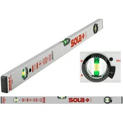 Sola Messwerkzeuge, Wasserwaage, AVD40-Nivel angulos (40 cm)