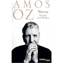 Worte, Biografien von Amos Oz