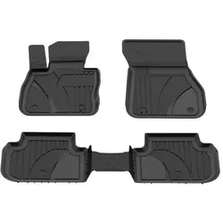 Sahler, Autoteppich, Fussmatten anpassungsfähig für BMW 1 Series F40 / F70 HB