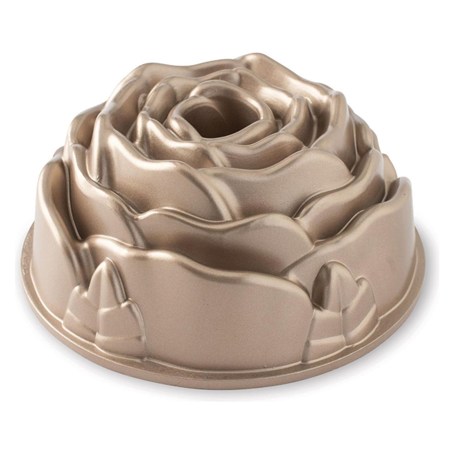 Nordic Ware Backform Rose (23 cm) (NORDIC WARE)