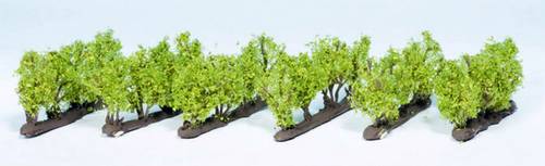 NOCH 21540 24er-Set Weinreben Lasercutmodell