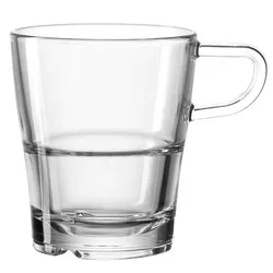 Leonardo Glastasse Senso 250ml - B/H/T ca. 11.10x9.40x8.00