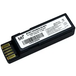 Origin Storage BTI BTRY-36IAB0E-00-, Akku, Schwarz, Zebra, Lithium-Ion (Li-Ion), 3200 mAh, 3,6 V, Barcode Scanner Zubehör