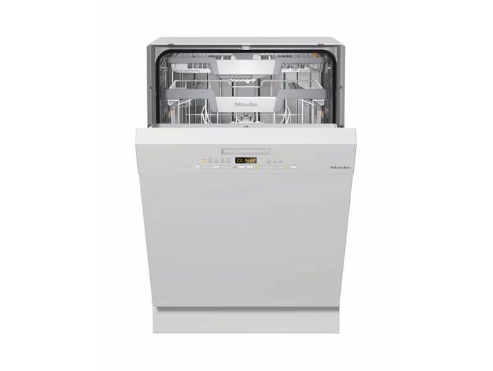 Miele G 3625-55 SCi BW Einbau Geschirrspüler 55cm integriert – Einbau Geschirrspüler 55 cm integriert – brillantweiss