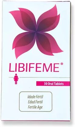 Y Farma Libifeme Edad Fértil x30 Cápsulas