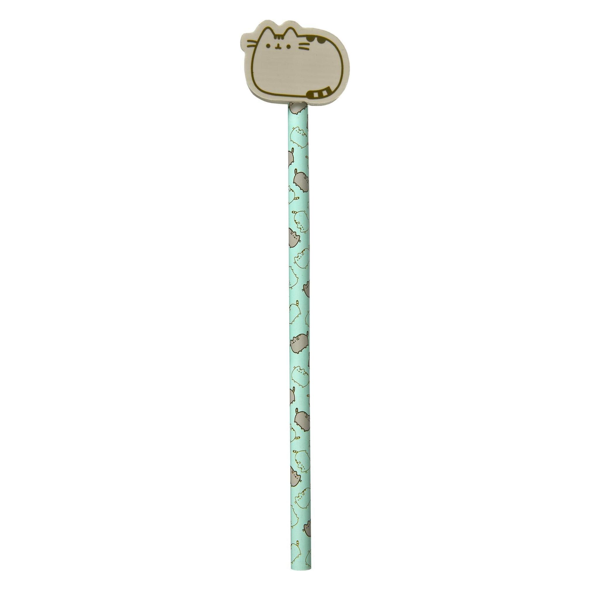 Undercover Bleistift Pusheen Hellgrün (HB) (PUSH2701)