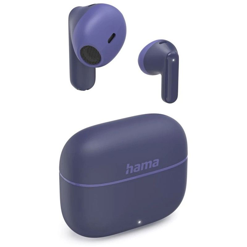 hama Freedom Light II In-Ear-Kopfhörer blau