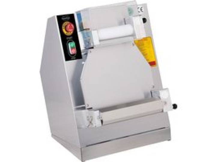 Laminoir à Pâte 30cm Droit - Entièrement Inox - Combisteel