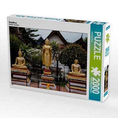 Buddhas (Puzzle)