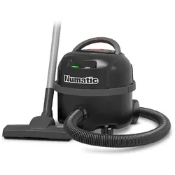 Numatic NBV190NX/0 Batterie-Kesselsauger mit Ladegerät, inkl. Zubehörset AS56 (2...