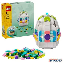 LEGO Seasons and Occasions 40816 Verziertes Osterei 40816