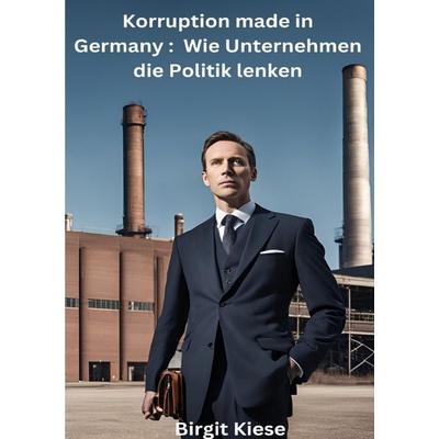 Korruption made in Germany: Wie Unternehmen die Politik lenken, Taschenbuch von Birgit Kiese, Epubli, 978-3-8187-6187-5